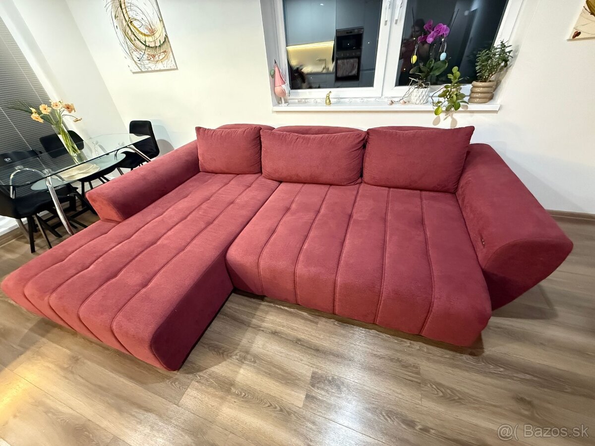 Sedacia súprava v ZÁRUKE - 2