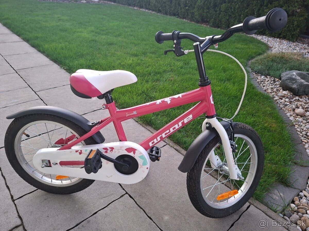 Detský bicykel 16 - 2