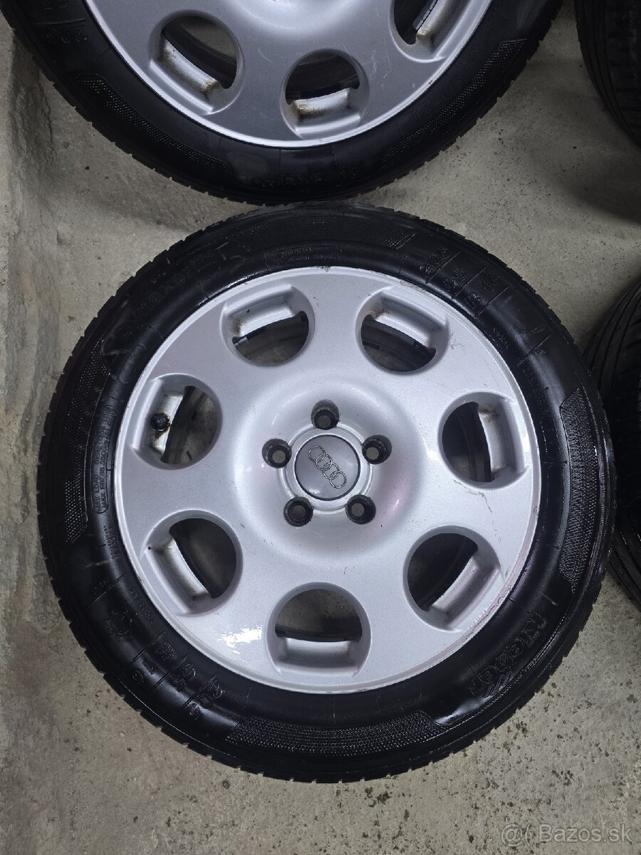 205/55 R16 Audi 7J ET42 - 2