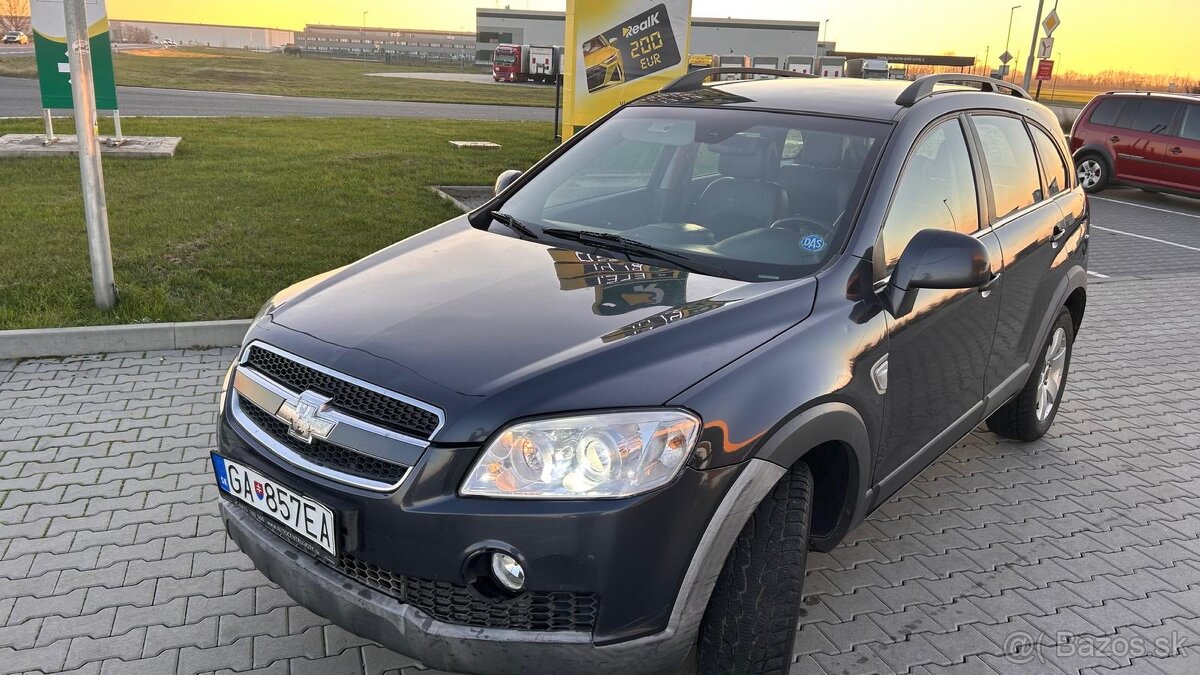 Chevrolet Captiva - 2