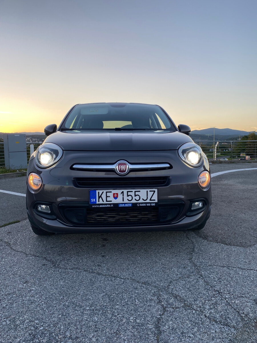 Fiat 500X - 2