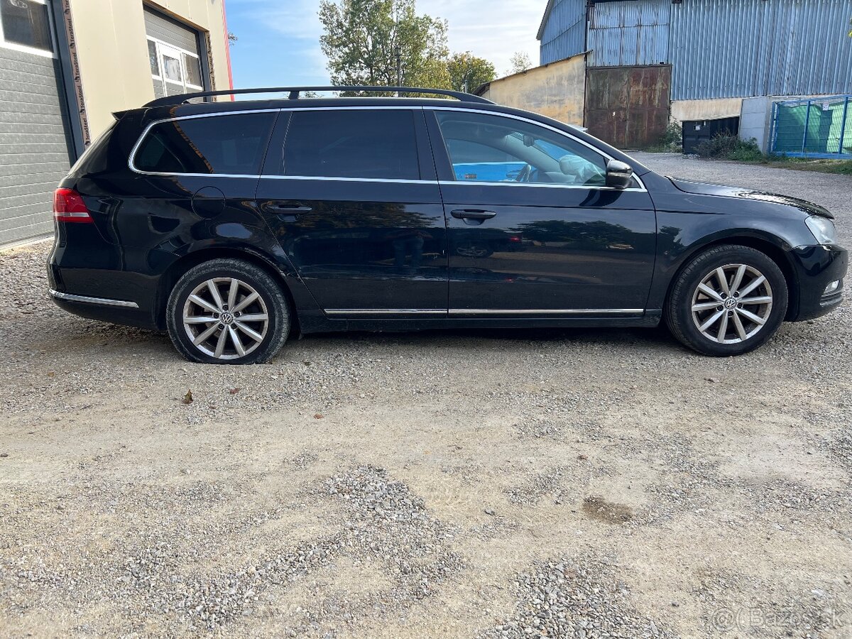 Rozpredam vw passat b7 variant - 2