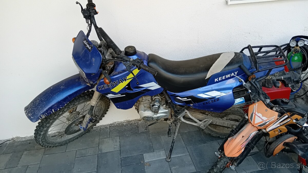 Keeway 200