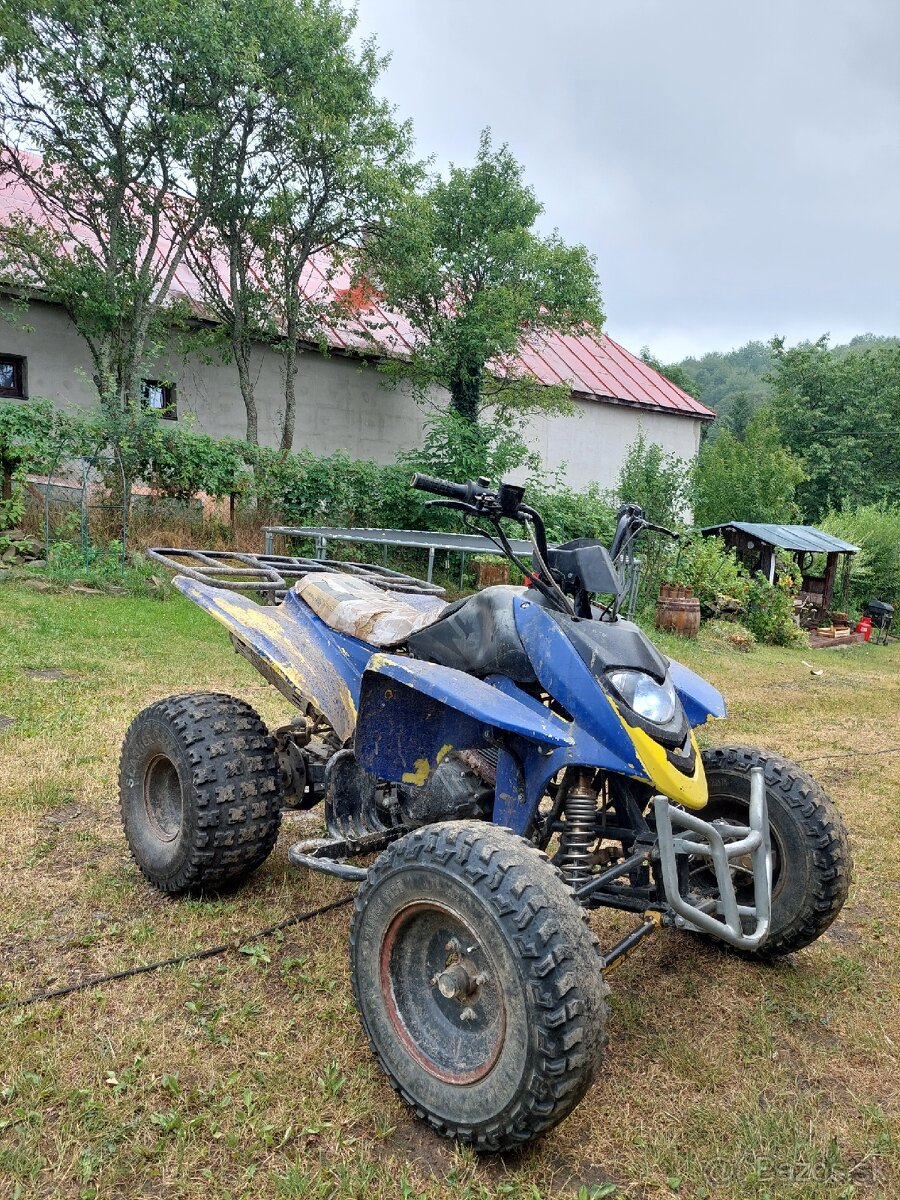 Shineray 250ccm