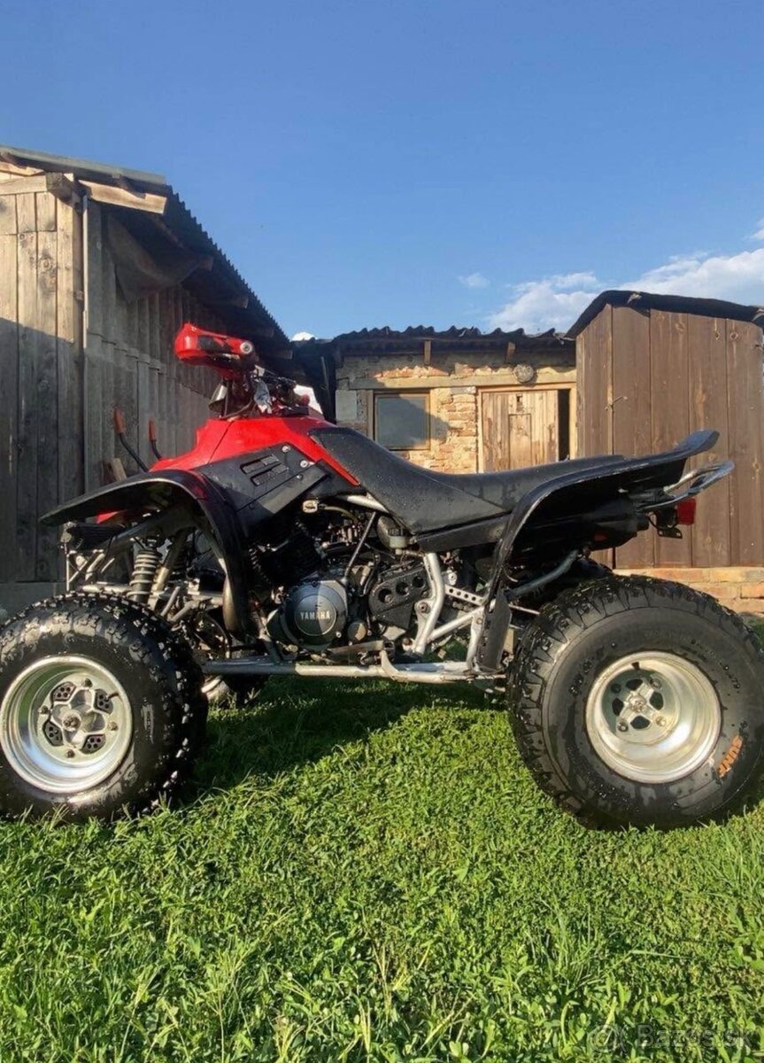 Yamaha Warrior 350