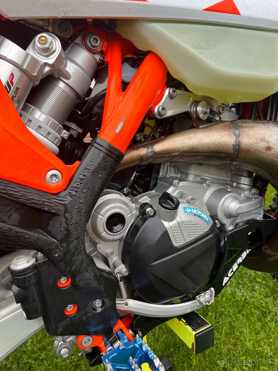 Ktm exc 250 tpi - 2