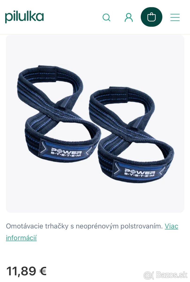 Trhačky Powersystem - 2