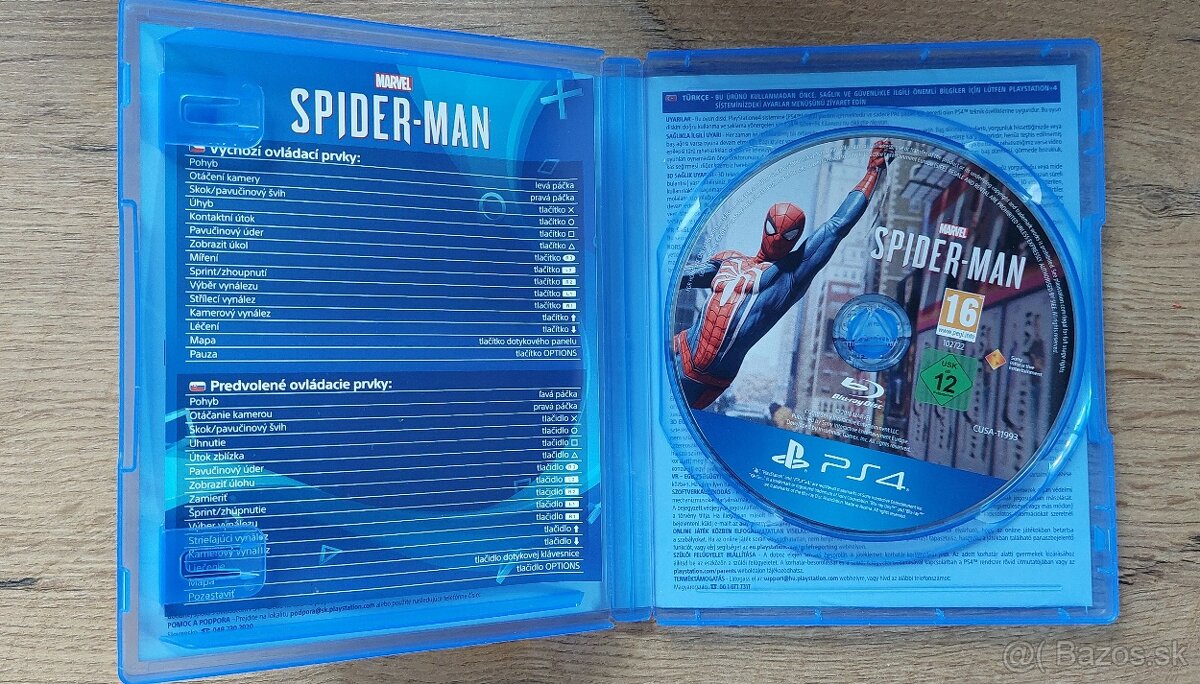Spiderman PS4 - 2
