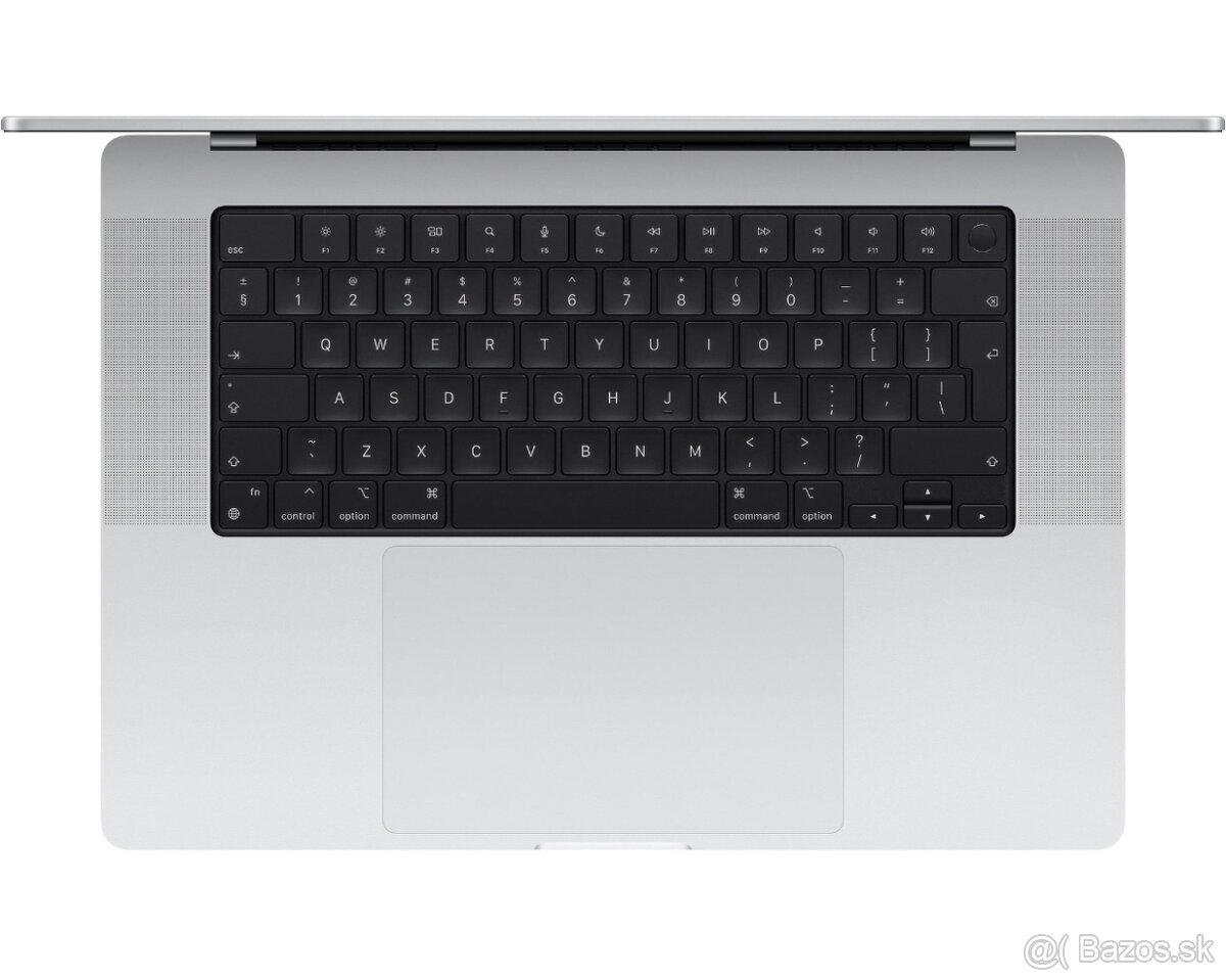 Macbook Pro 16" M4 MAX SK 2024 Strieborný - 2