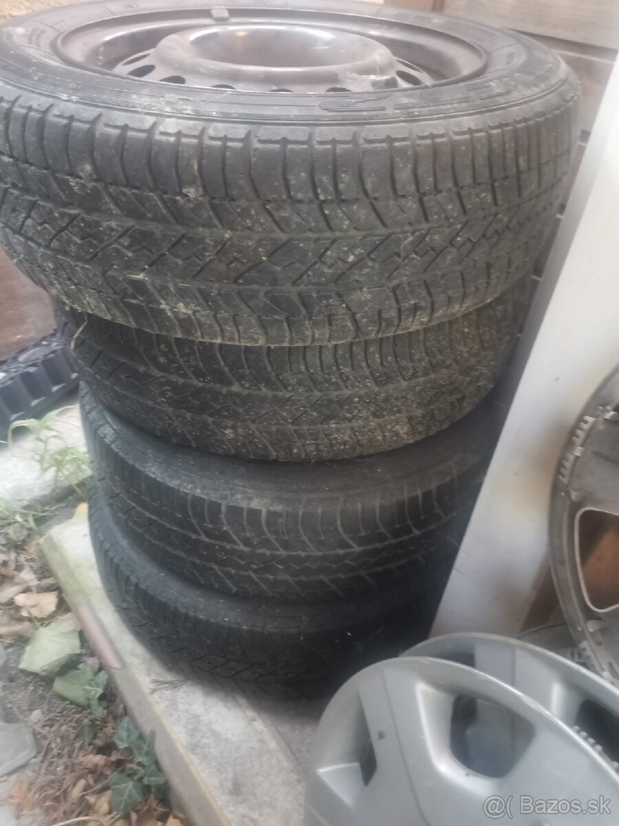 Dysky na renault thalia - 2