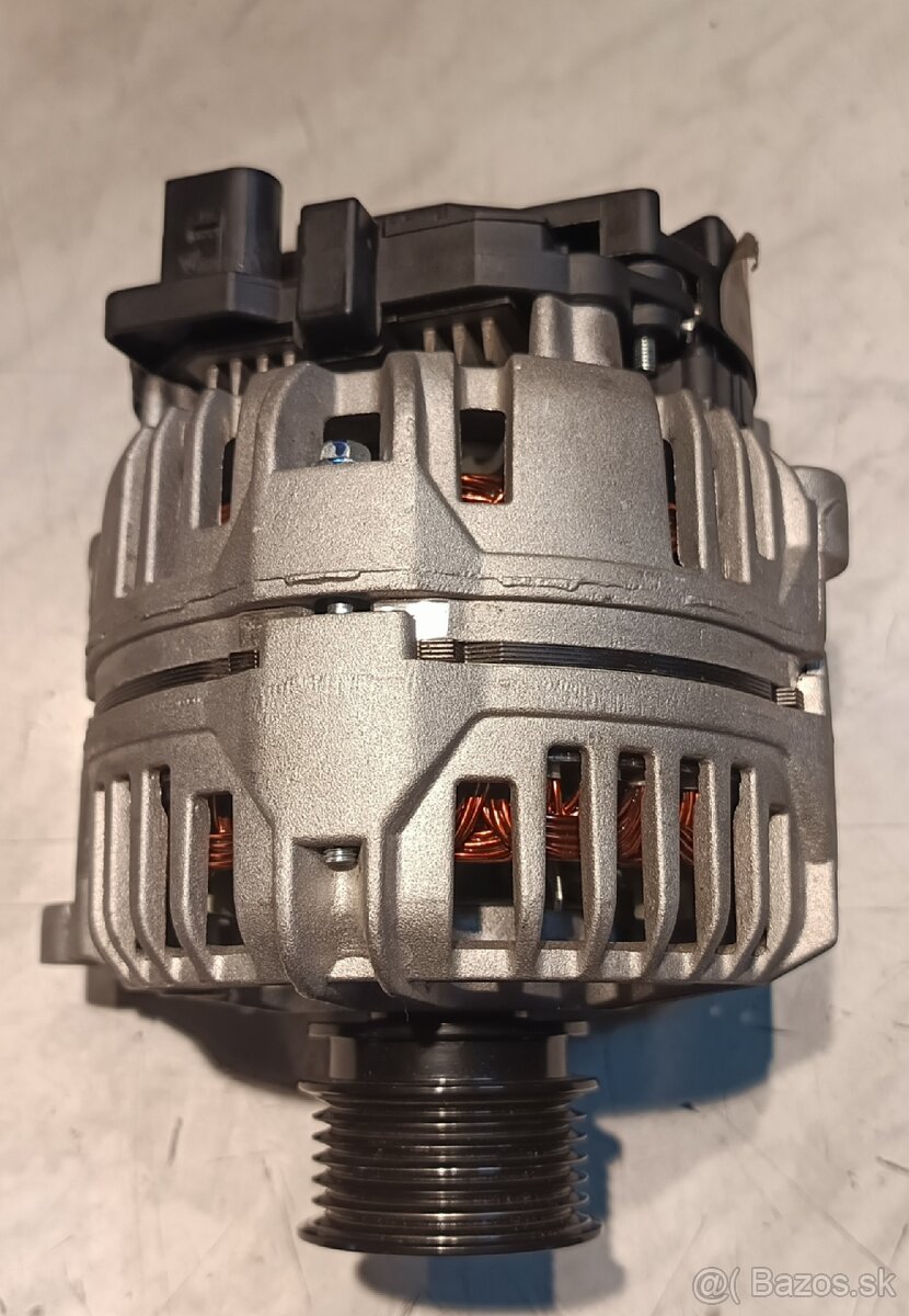 Bosch alternátor - 2