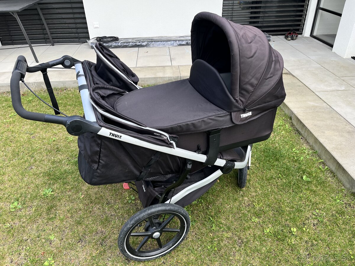 Thule urban glide 2 double - 2