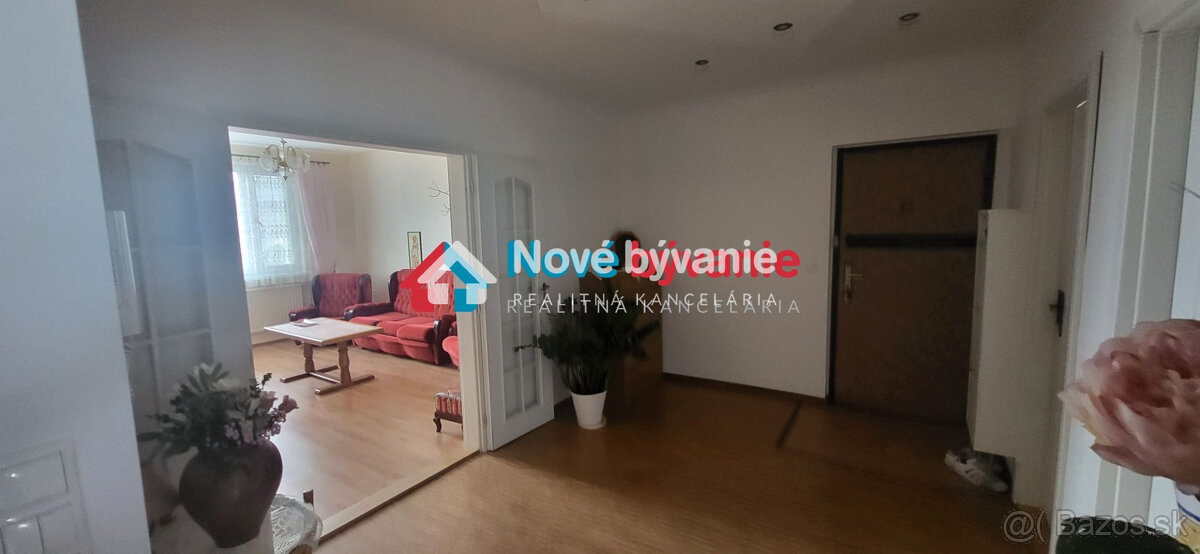 Predaj - 4 izbový byt - Bratislava II. /N069-114-EMJU - 2