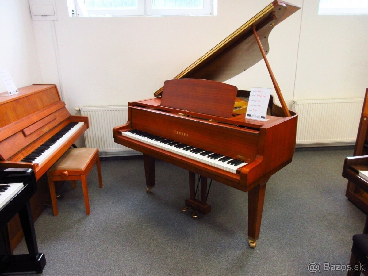 Malé klavírne krídlo Yamaha za Super cenu - 2