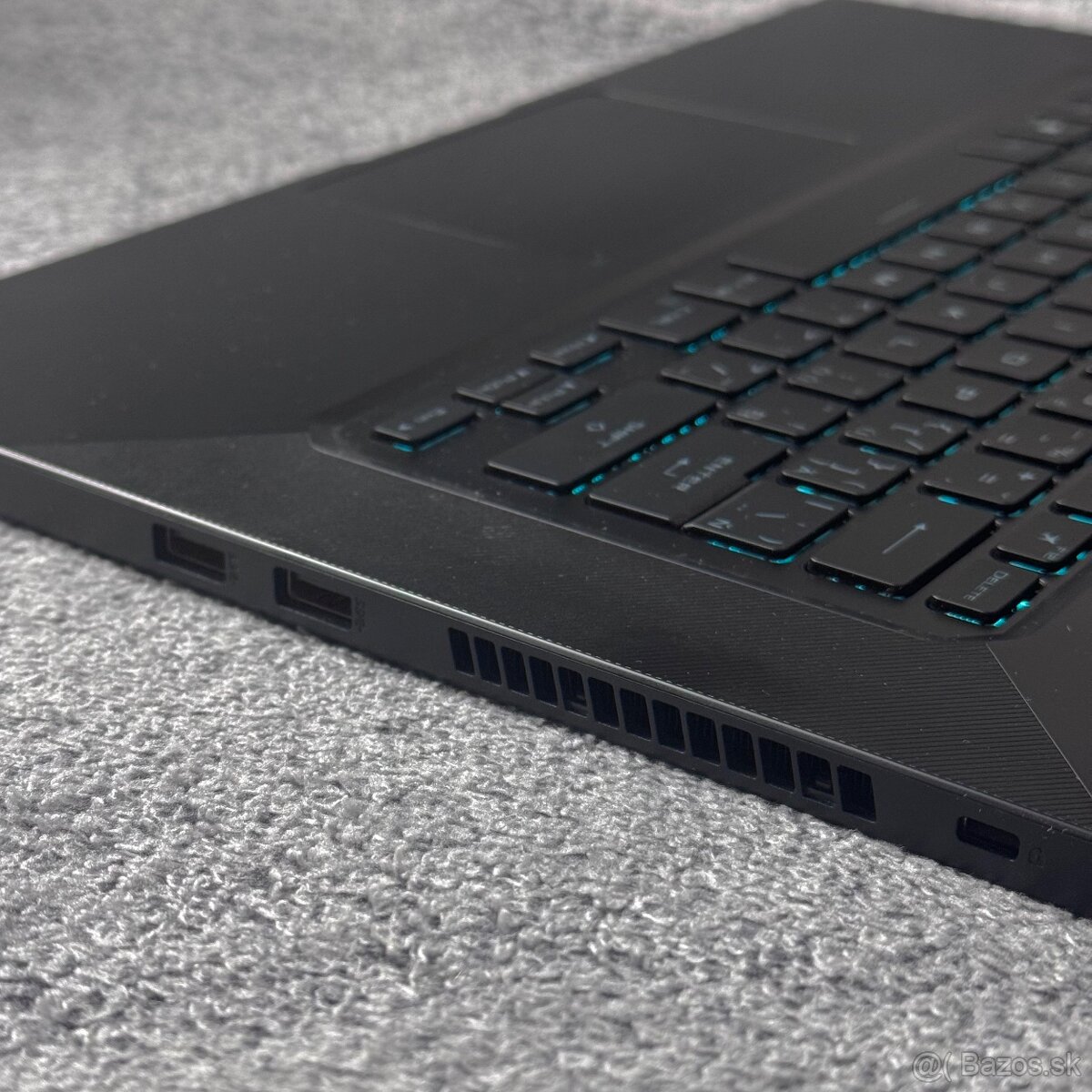 ASUS TUF DASH F15, intel core i7-11370H, RTX 3060, 8gb ram - 2