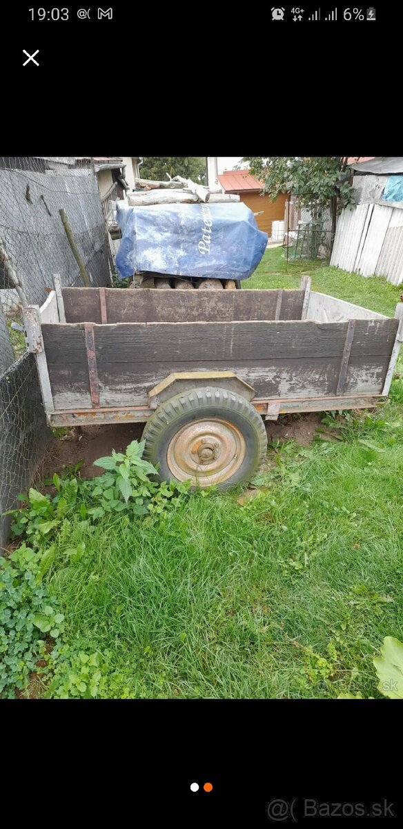 Predame uz nevyuživanu vlecku - 2