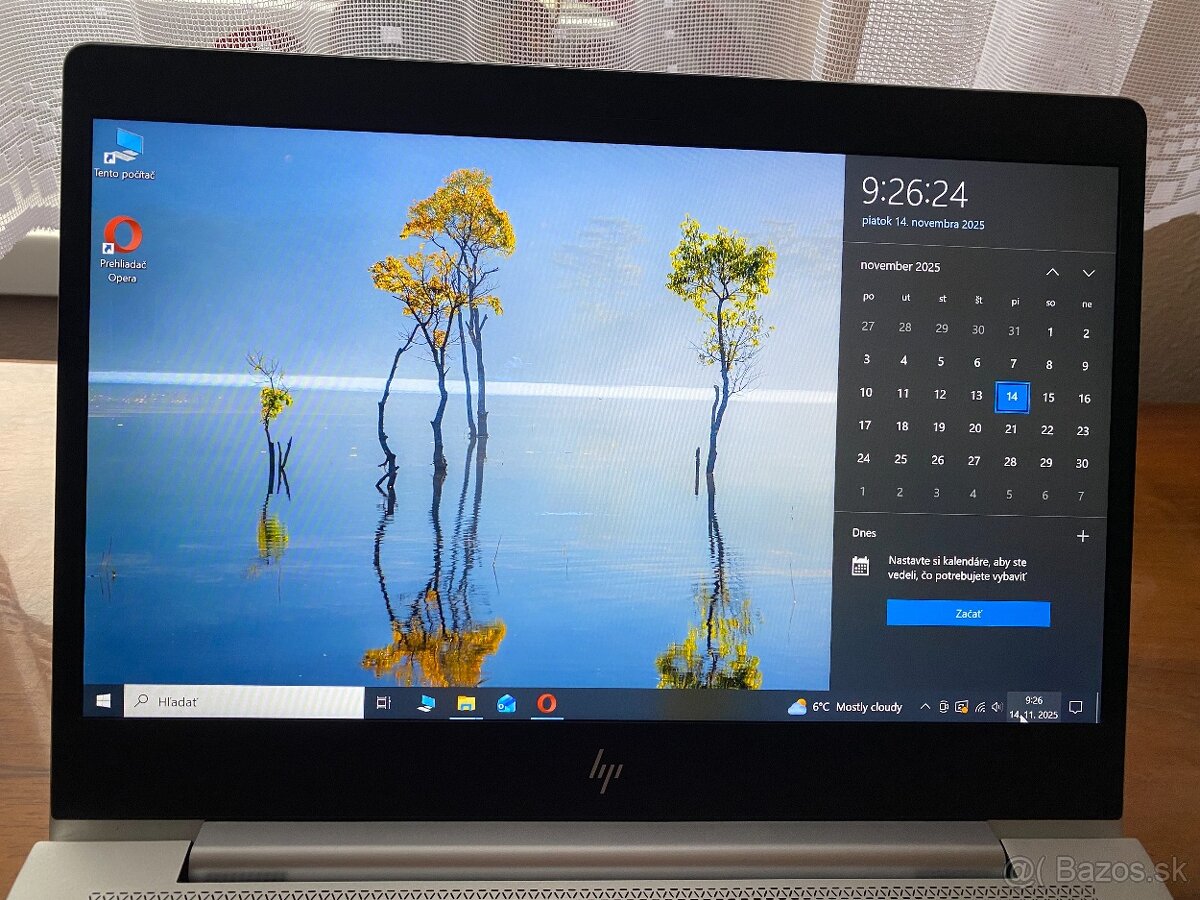 Notebook HP 830 G6 i5 8gen, 32GB RAM, 256GB SSD+dock stanica - 2