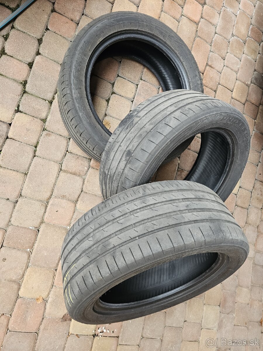 TOYO TIRES 225/50 R17 3KS - 2