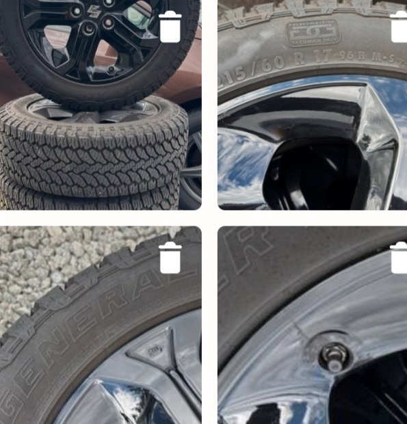 alu kola SUZUKI VITARA - 2