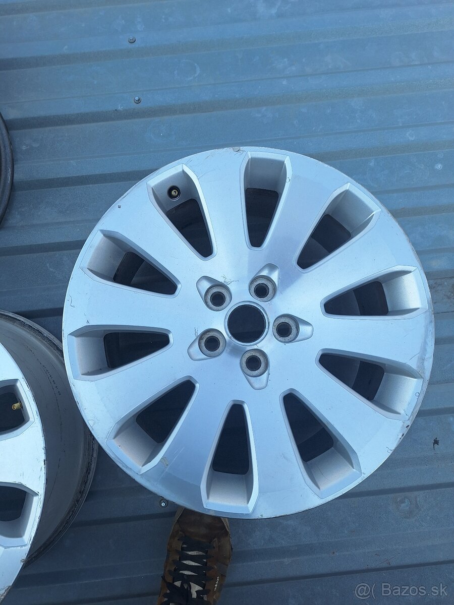 5x120 r19 insignia - 2