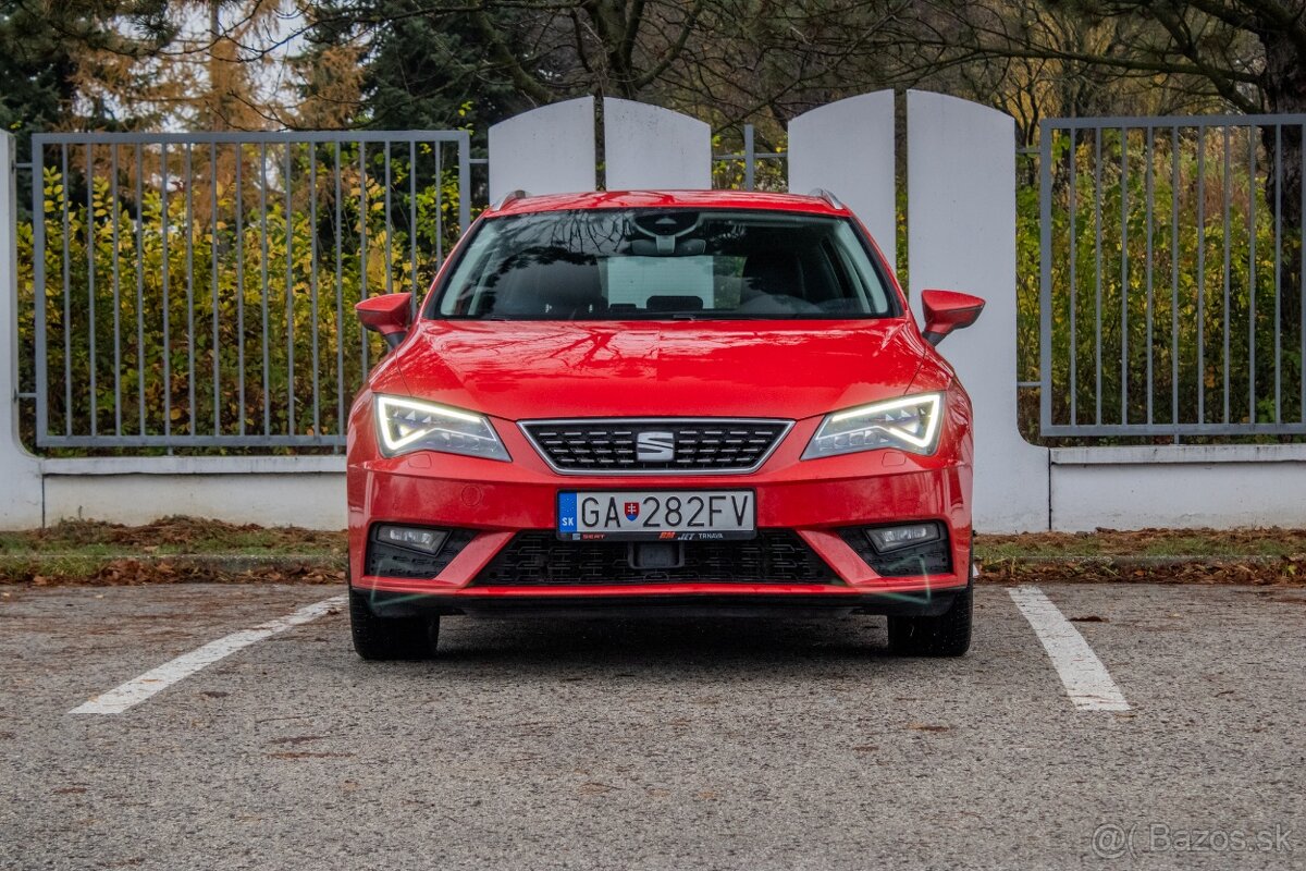 Seat Leon ST 1.5 TGI 130 Xcellence / SK PÔVOD / 1 MAJITEĽ - 2