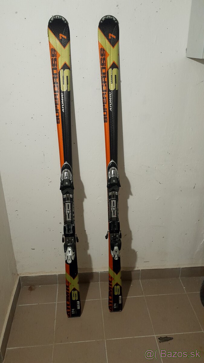 Lyže Atomic - 2