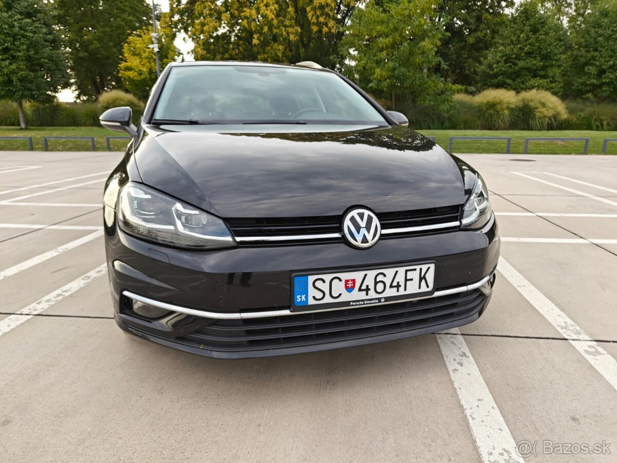 Volkswagen Golf 2.0 TDI Highline DSG -150k- 2019 - 2