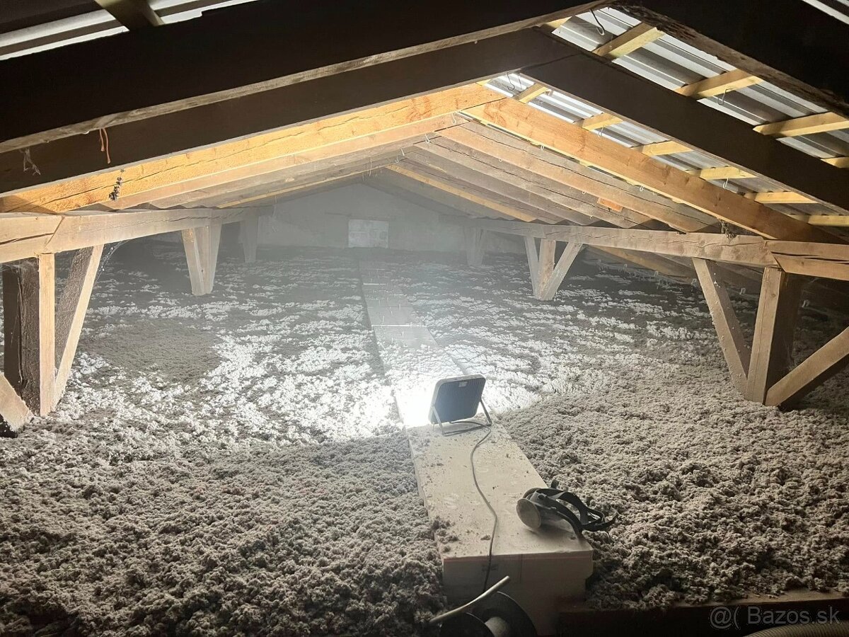 Chráňte svoj dom pred chladom a hlukom - 2