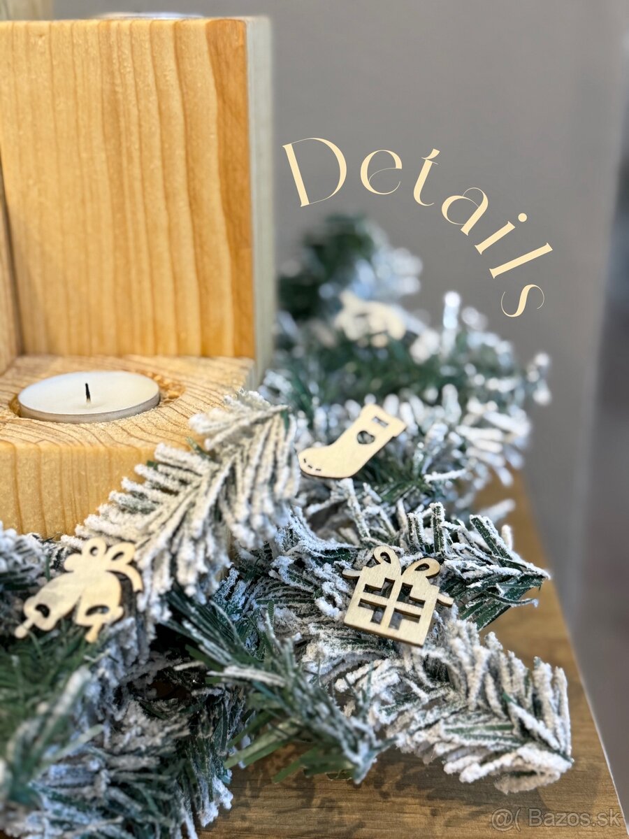 Adventný veniec - 2