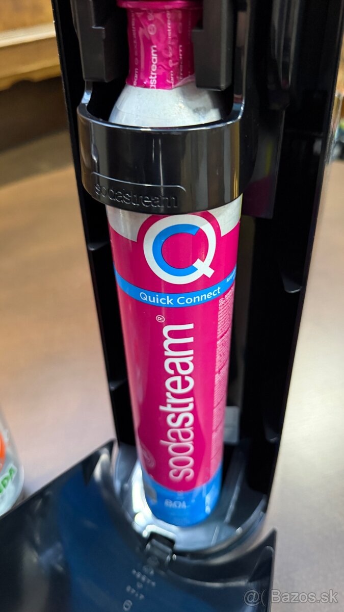 SodaStream nový v záruke - 2
