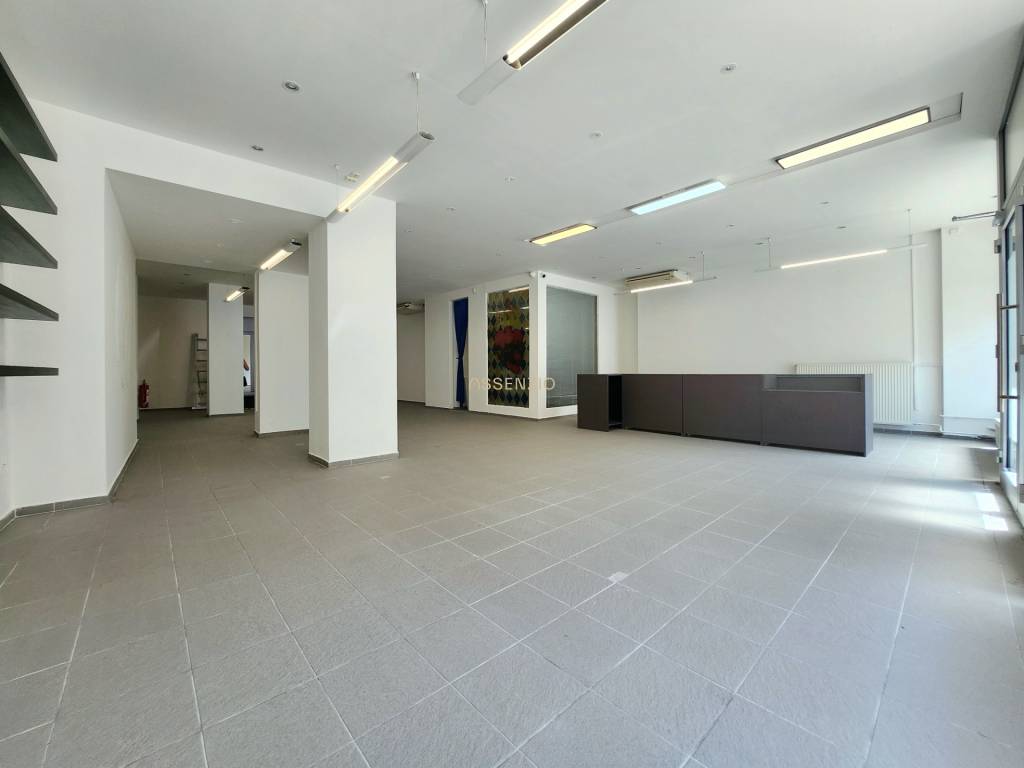 ASSENZIO - PRENÁJOM - NEBYTOVÝ PRIESTOR / GASTRO- VYSOKÁ - S - 2