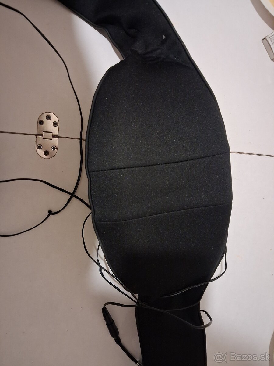 Masažny pristroj s ohrievaním - 2