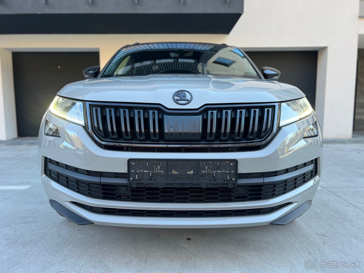 Škoda Kodiaq 1.5 TSI ACT Sportline DSG 2020 - 2