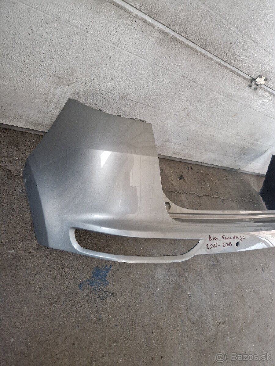 Kia Sportage IV nárazník - 2