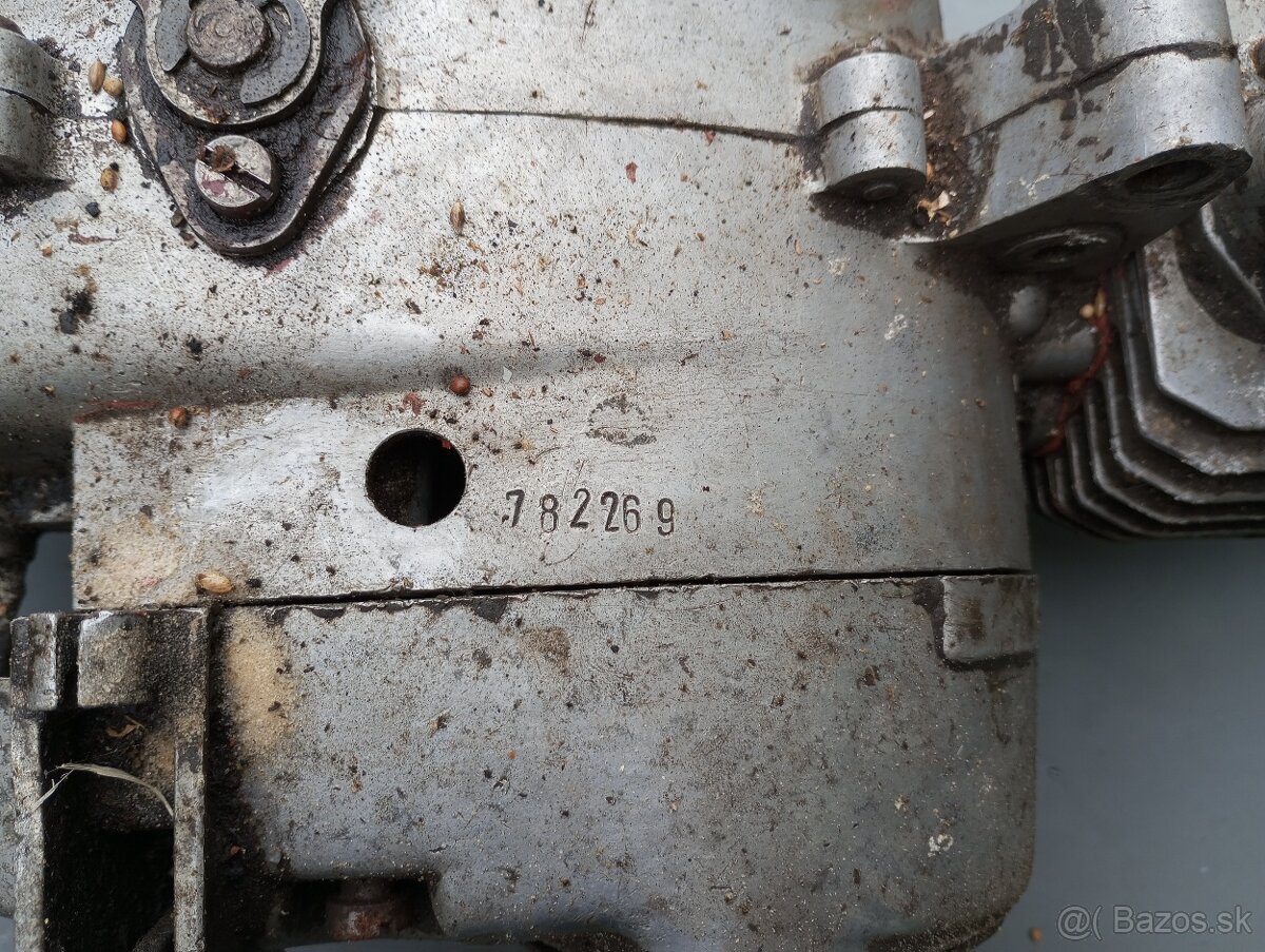 Predám motor Jawa 20,21,23 - 2