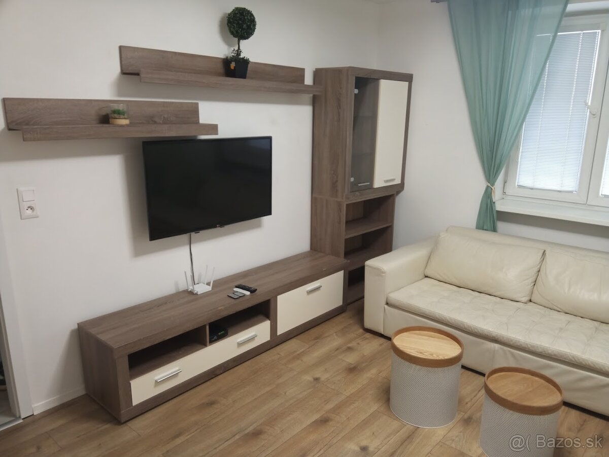 1-izbový byt v CENTRE Nitry – Hollého +GARÁŽ - 2