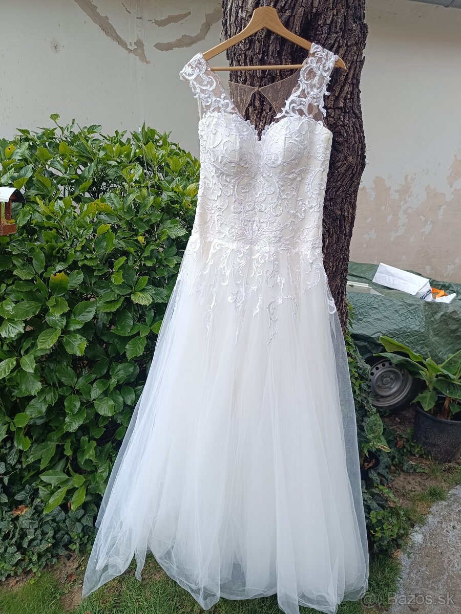 Svadobné šaty - 2