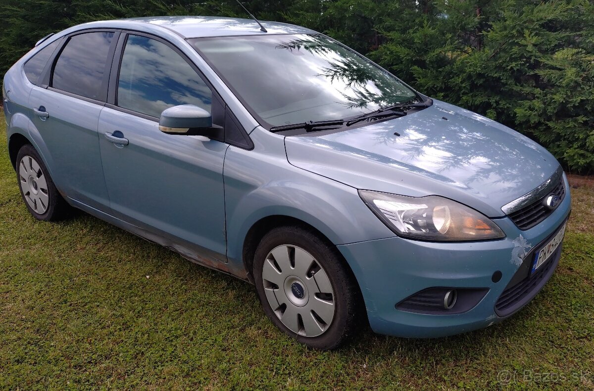 Ford FOCUS MK2 facelift 1.8 Tdci - 2
