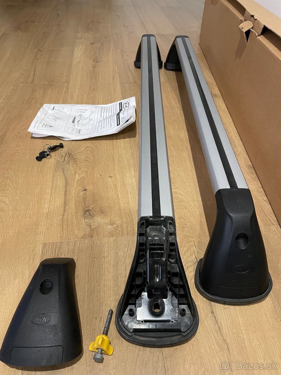 Original KIA strešny nosič - 2
