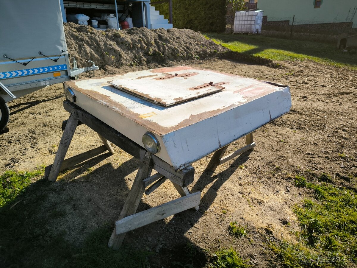 Zetor rada 5211 až 7745, srecha, r.1987 - 2