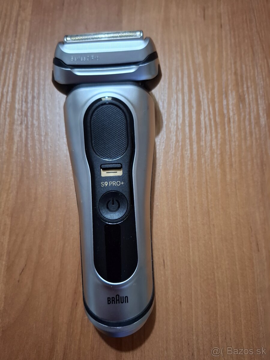 Braun S9Pro+ - 2