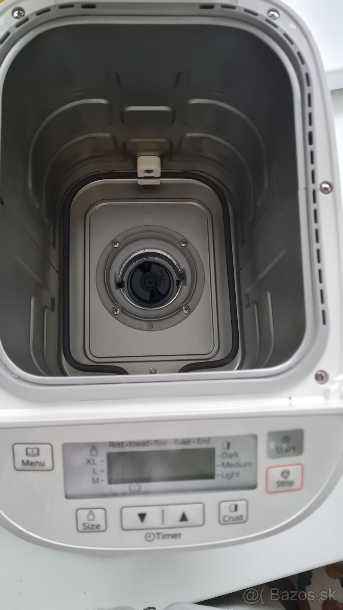 Pekaren Panasonic SD2500 Bratislava - 2