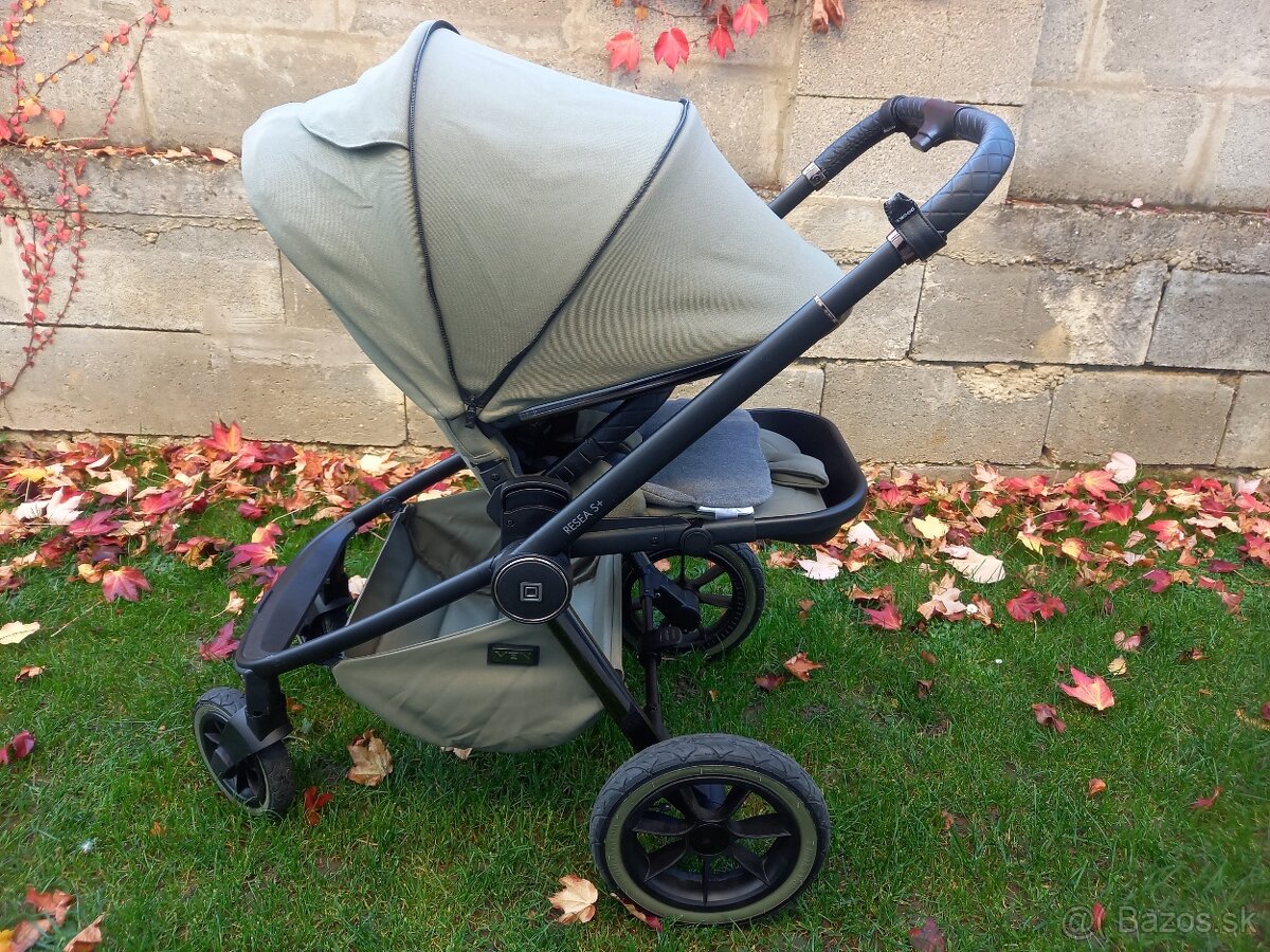 Moon kombinovaný kočík RESEA S EDITION + 2023 - 2