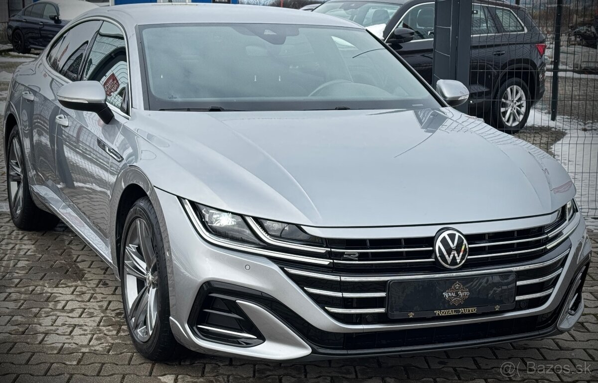 VOLKSWAGEN ARTEON R-Line 2.0TSI - 2