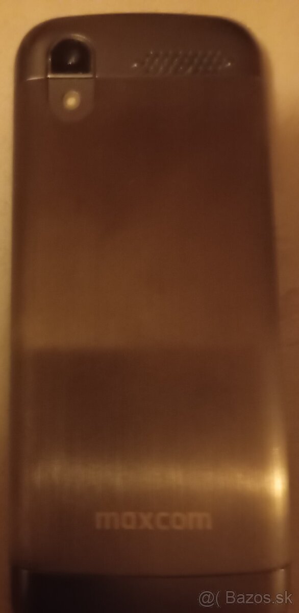 Mobil Maxcom - 2