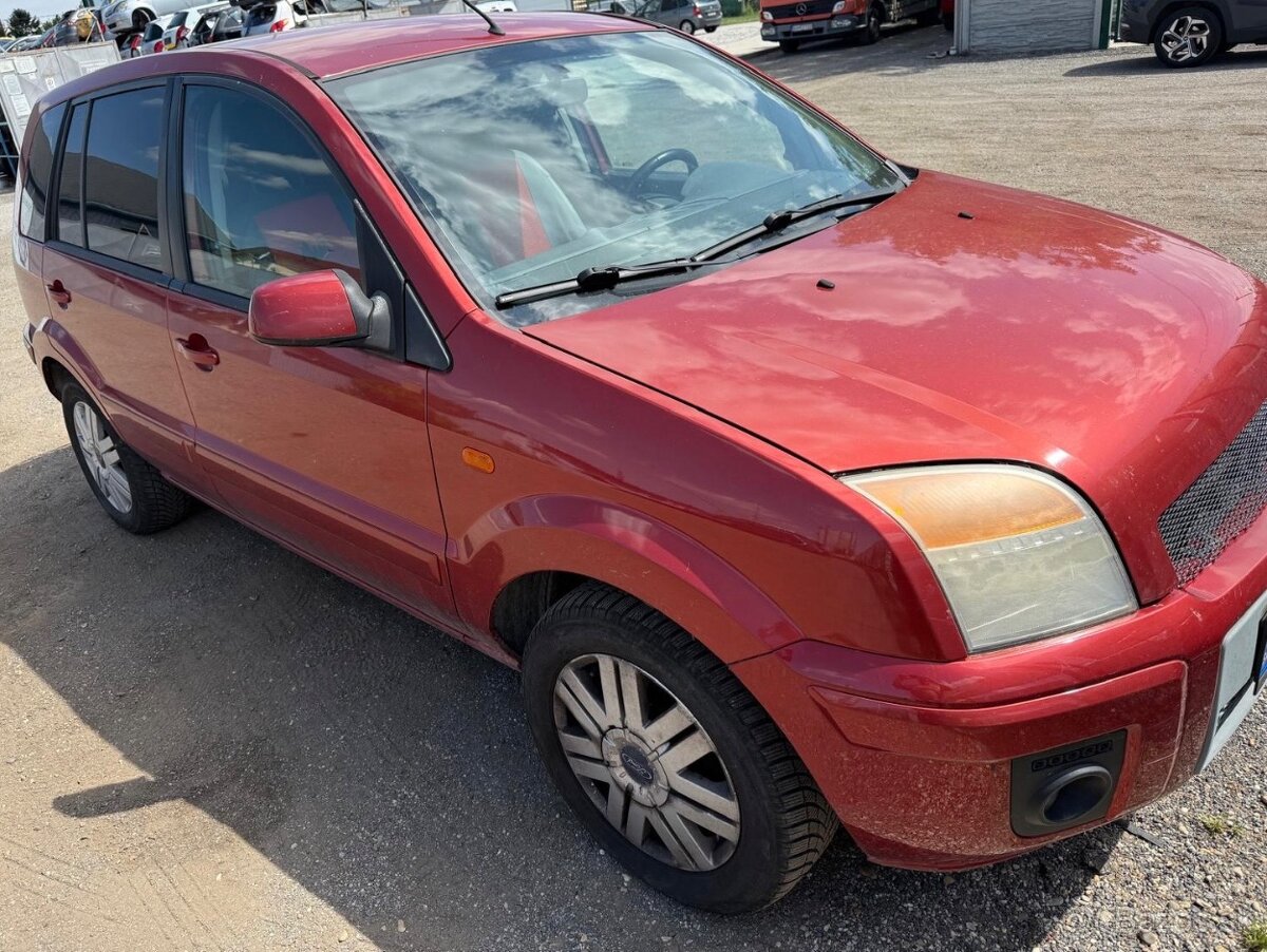 Ford Fusion 1,4i - 2