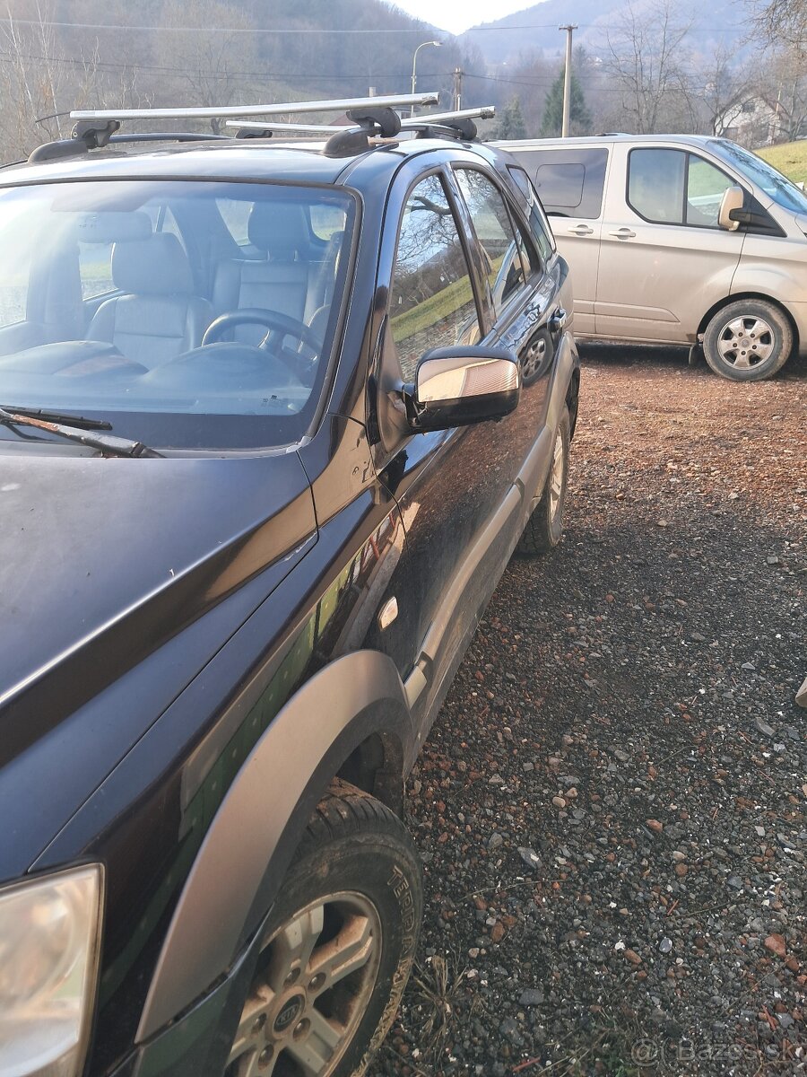 Kia sorento 2005 - 2