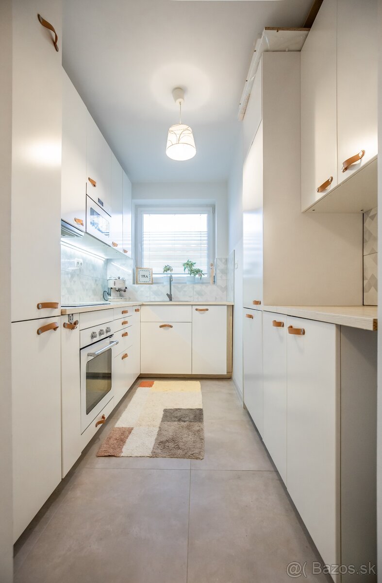 Novostavba 3-izbový byt v RD v obci DUBOVANY, výmera 102 m2 - 2