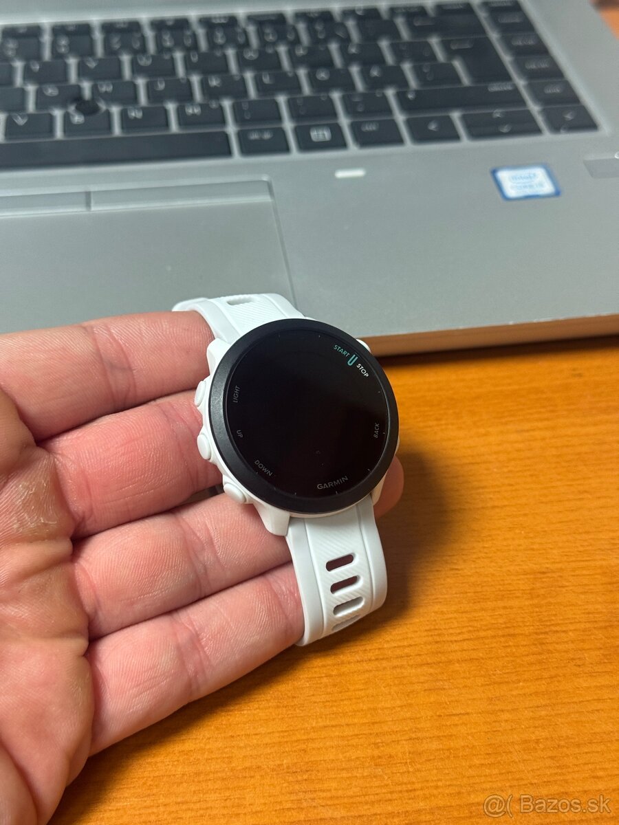 Garmin Forerunner 55 - WHITE - 2