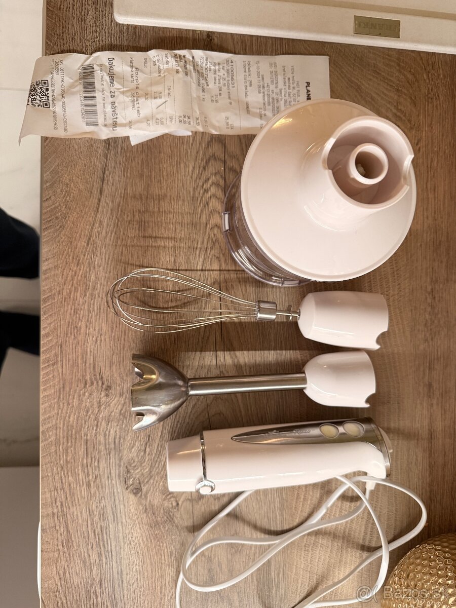 Eta Rizzo ponorný mixer - 2